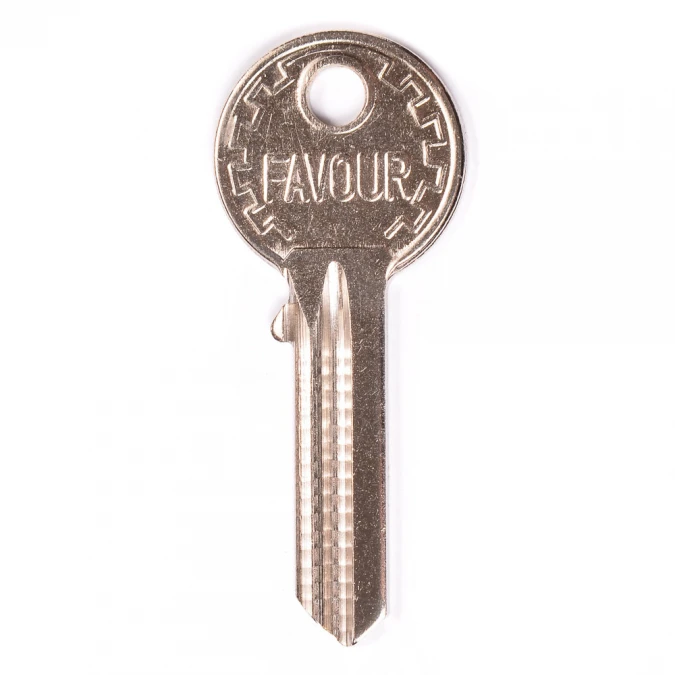 №47 - Ключ английский 72/1 - FAVOUR U-5D (UL050)(1,8мм) (арт.3242)