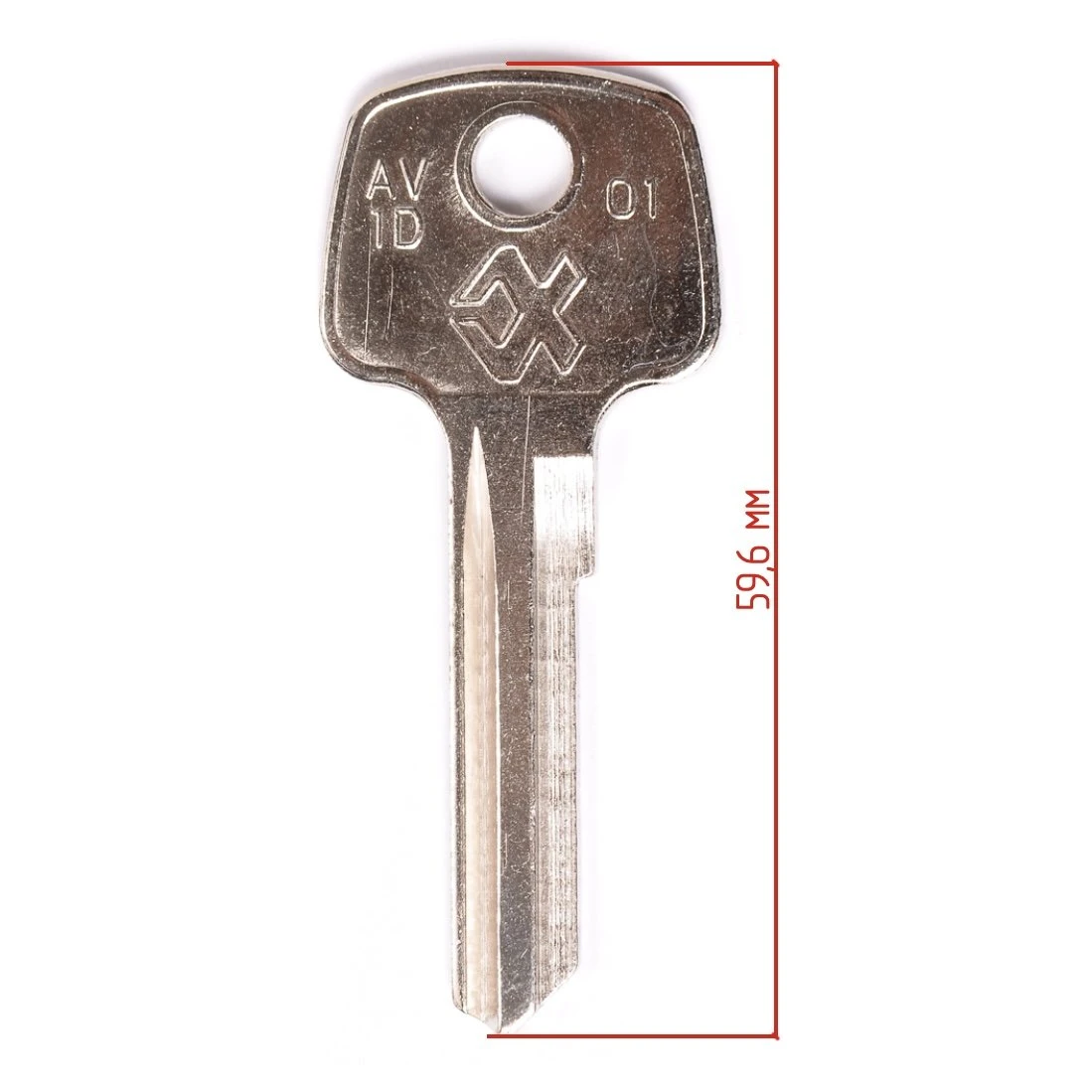 №92 - XR7D (AV1D) правый (арт.3237)