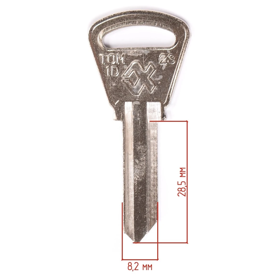 №75 - TOM 1D (TY34 XR43D) (RUS7L) (арт.3251)