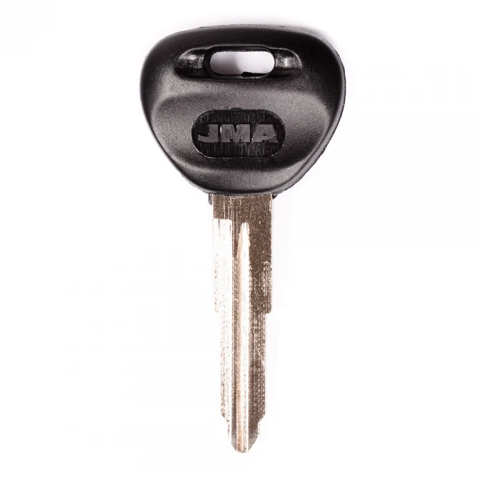 Ключ автомобильный 287- MIT 8DP (MIT 8RP77)(MIT11RAP)(JMA) (арт.3532)