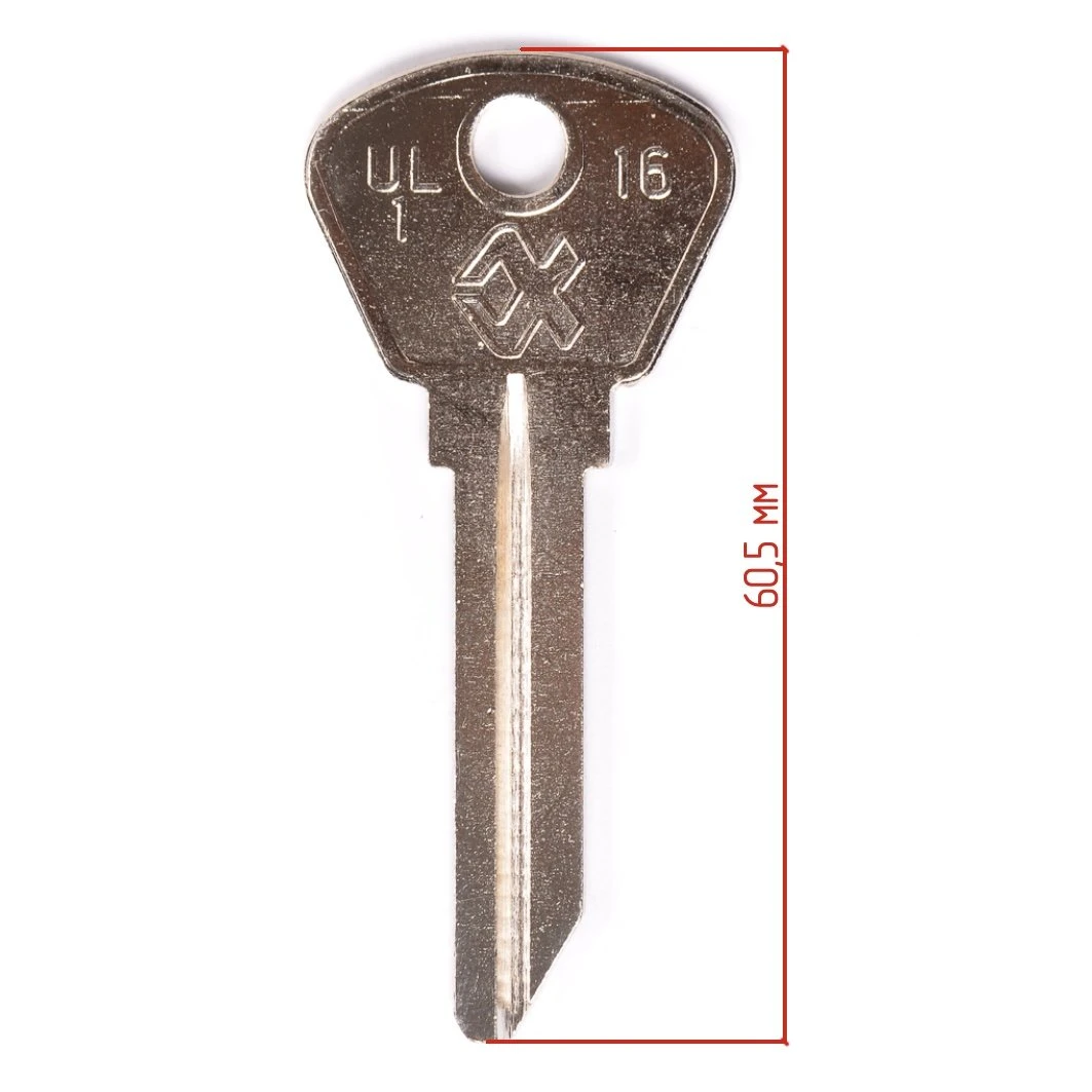 №32 - UL-1, Х16 т.2,0мм (арт.3235)