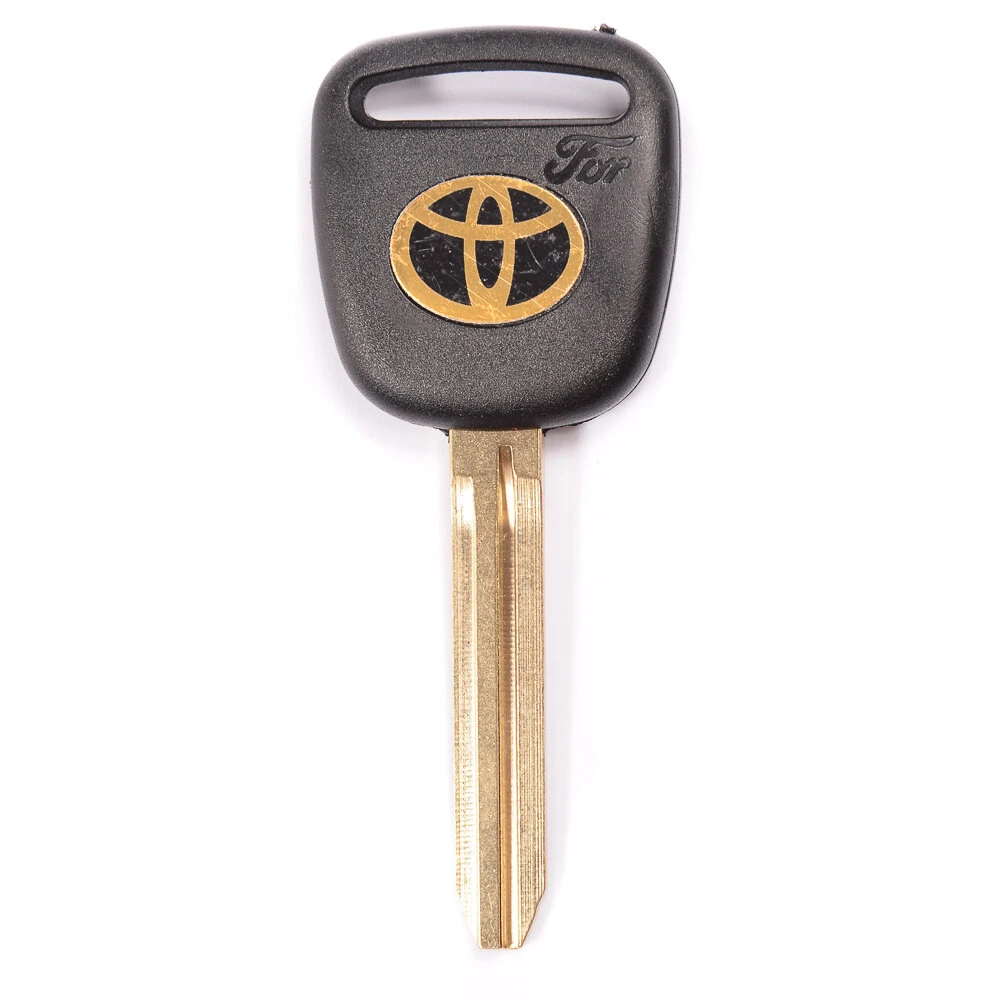 Ключ автомобильный 277/01- TOYO 15P авто логотип (арт.7147)