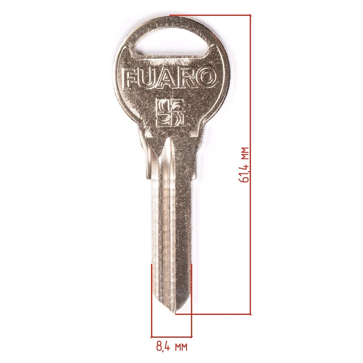 №54 - FUARO овал (арт.3244)