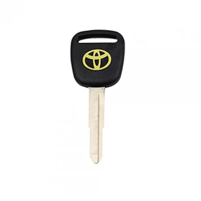Ключ автомобильный 277/9- Toyota TOY73 логотип (арт.8057)