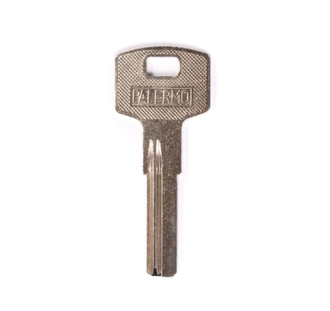 #190 КЛЮЧ ВЕРТИКАЛЬНЫЙ 253/1- PALERMO ПОД БРОНЬ (27MM)