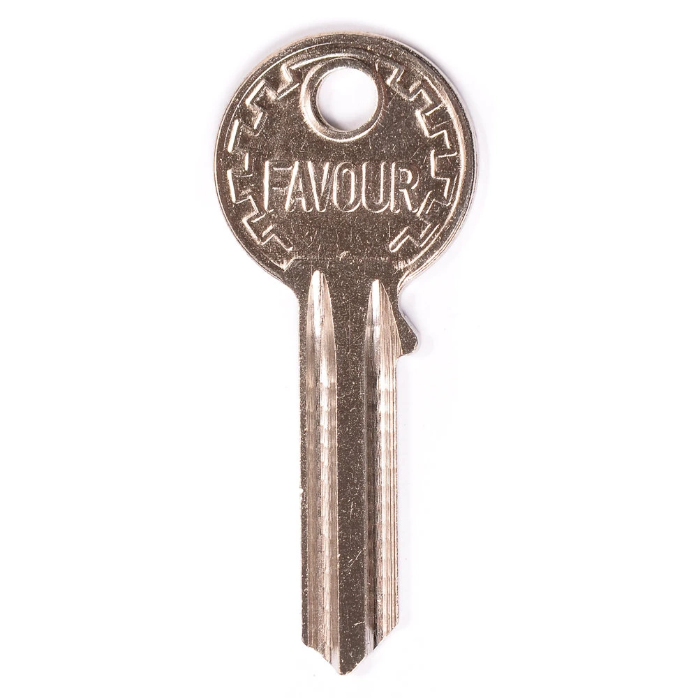 №47 - Ключ английский 72/1 - FAVOUR U-5D (UL050)(1,8мм) (арт.3242)