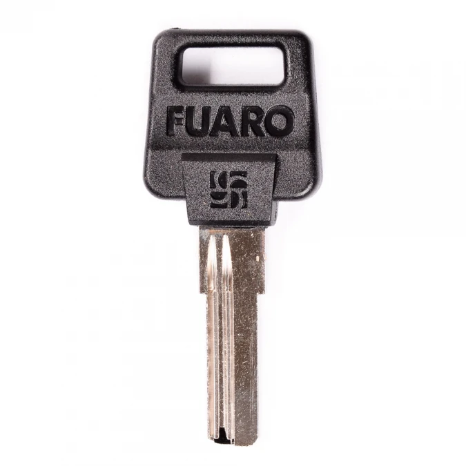 №235 - Fuaro пластик (8,6*2,3*25 мм) (арт.4158)