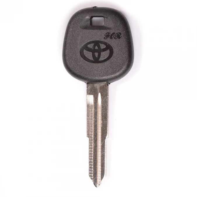 Ключ автомобильный 277/2- TOYO-9P TY40RP79 TOYO-9P TOY41RP TY48P авто (арт.6495)