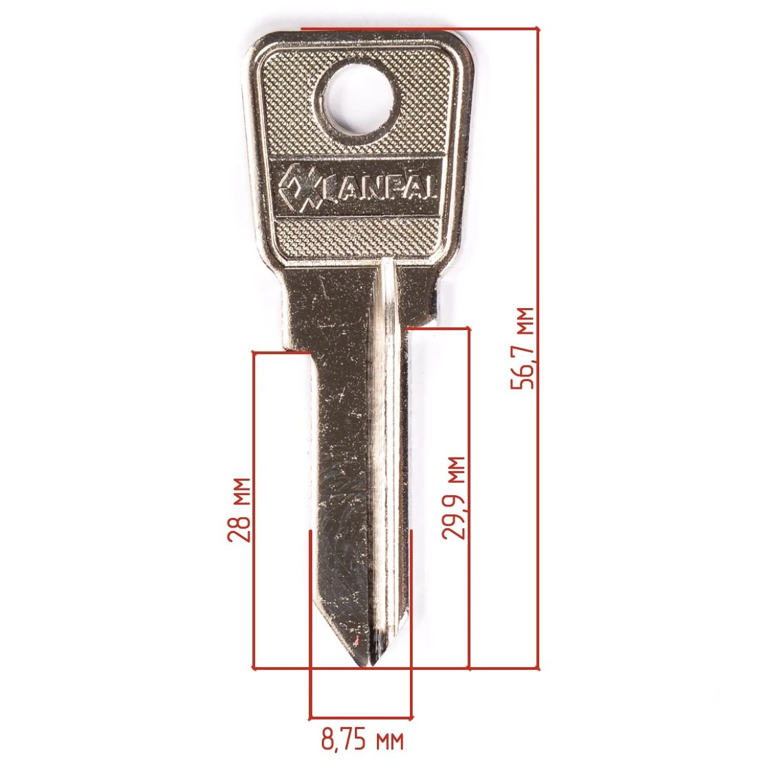 №120 - CHTZ 1 (XR10 H6032) (арт.3152)