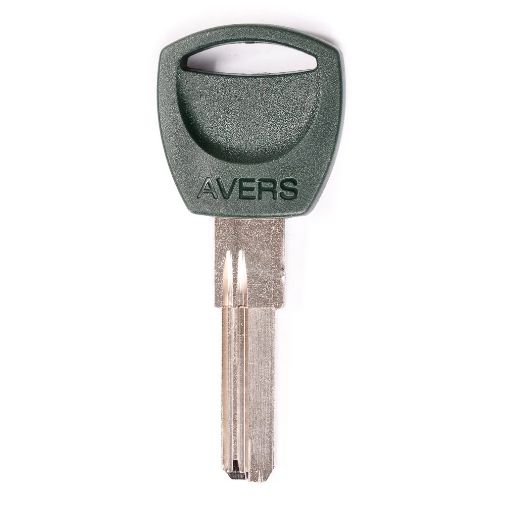 №224 - AVERS 2D 27мм, пластик 2паза (арт.3985)