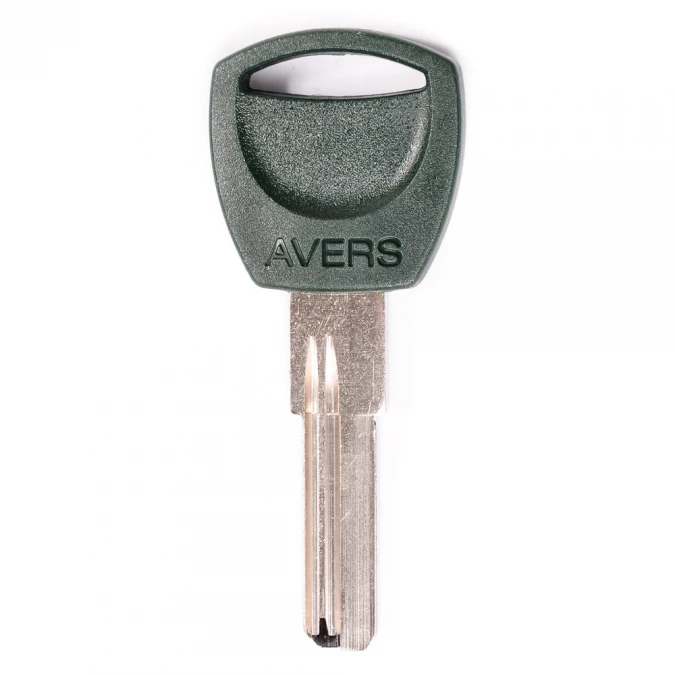 №224 - AVERS 2D 27мм, пластик 2паза (арт.3985)