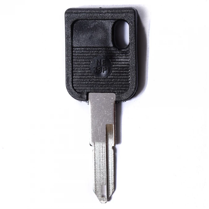 Ключ автомобильный 283/1- NE 38P1 (NE79P49)(NE73DP)(JMA) авто (Арт. 7897)
