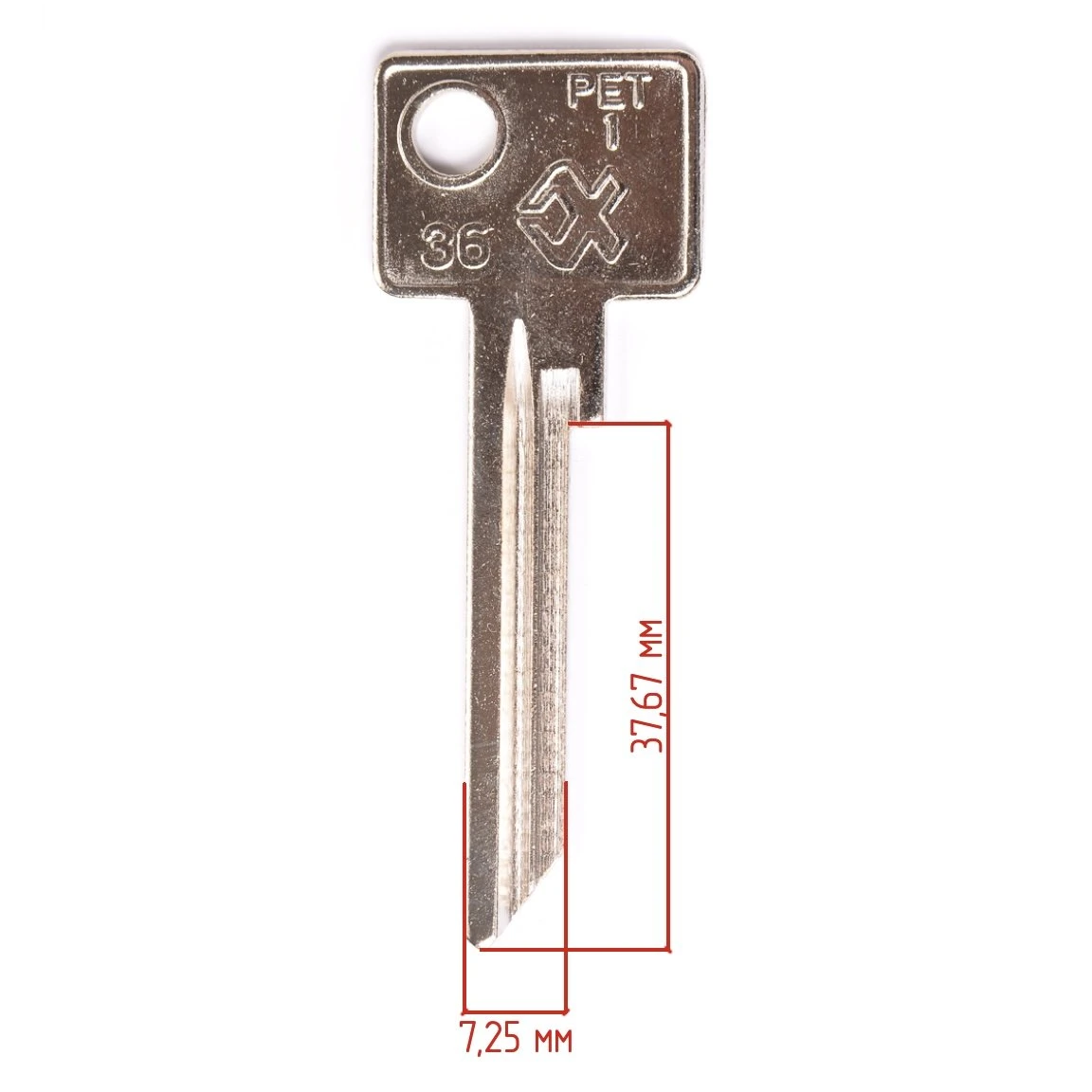 №69 - XR20 (PET-1) (арт.3233)