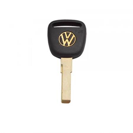 Ключ автомобильный 359- Volkswagen HUHAAP1 HF55P65 HU66P HF66P логотип (арт.8052)