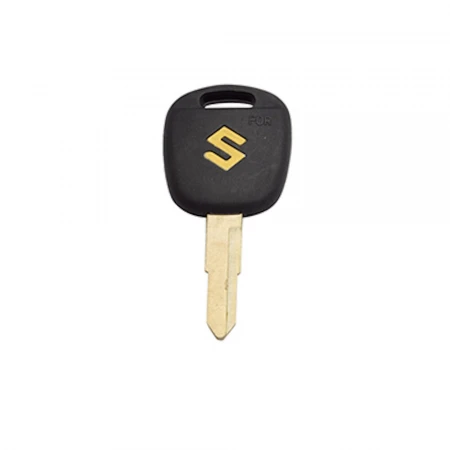 Ключ автомобильный 364- SUZUKI логотип (арт.8061)