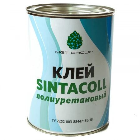 Клей MGT-Group полиуретановый "SINTACOLL" 1 л (0,7 кг) (арт.1814)