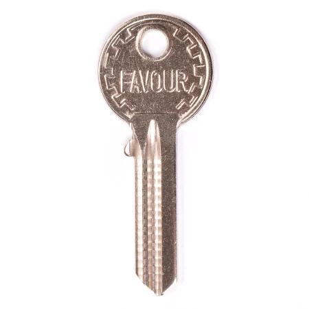 №47 Ключ английский 72/1 - FAVOUR U-5D (UL050)(1,8мм)