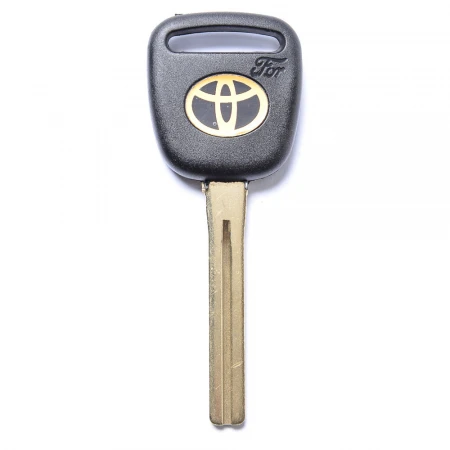 Ключ автомобильный 277/6- TOYO18P TY43P80 Toyota логотип авто (арт.7531)