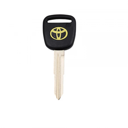 Ключ автомобильный 277/11- Toyota TOY42 логотип (арт.8059)