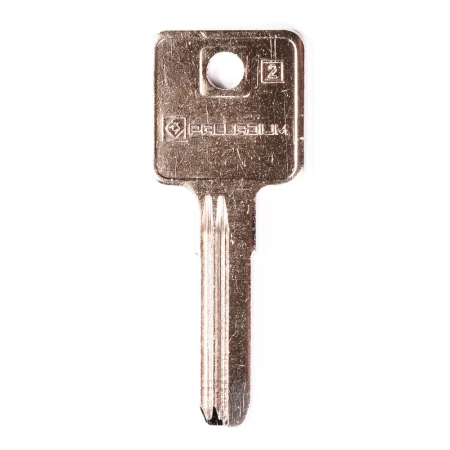 №250 - Palladium-2 (2паза)(8,5*2,3*27мм) (арт.4739)