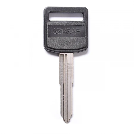 Ключ автомобильный 291/10- SUZU-12D.P_SZ14RAP_SU24LP_SZ14RP125 Suzuki (silca) (Арт. 7583)
