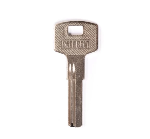 #190 КЛЮЧ ВЕРТИКАЛЬНЫЙ 253/1- PALERMO ПОД БРОНЬ (27MM)