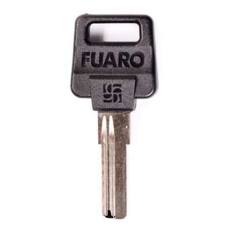 №235 - Fuaro пластик (8,6*2,3*25 мм) (арт.4158)