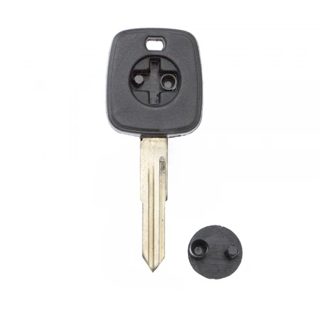Ключ автомобильный 334 NISSAN DAT10P NS5P92 NSN11BP DA31P КНР (арт.7965)