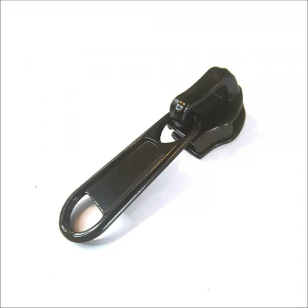 Бегунок для чемодана Т8 "Judson" черный глянец (арт.6962)