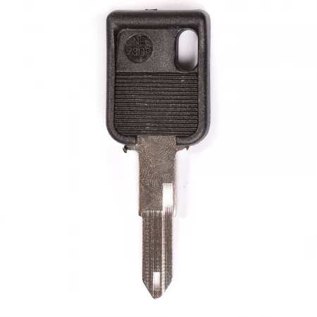 Ключ автомобильный 284- NE 38P1 (NE79P49)(NE73DP)(Silca) авто (Арт. 3529)