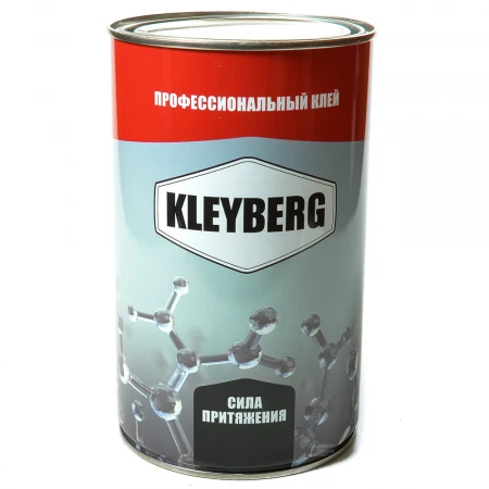 Клей KLEYBERG С-01 резиновый 1,0л (0,63кг) (арт.1826)
