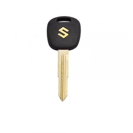 Ключ автомобильный 363- SUZUKI SZ12 логотип (арт.8060)