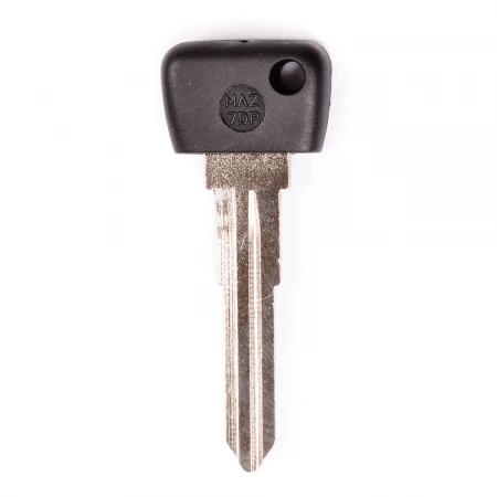 Ключ автомобильный 279/3- MAZ-7D.P_MAZ16BP_MA24AP_MZ15RP37_MZ16P Mazda (JMA) авто (Арт. 7124)