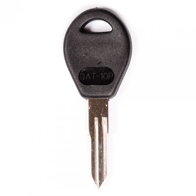 Ключ автомобильный 286/1- DAT-10.P NSN11BP DA31P NS5P92 DA29P(JMA) авто (арт.7119)