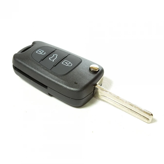 00601-3559 Ключ автомобильный Hyundai (KIA) выкидушка 3кнопки (арт.3559)