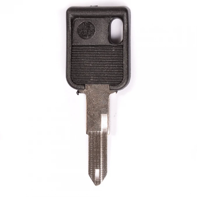 Ключ автомобильный 284- NE 38P1 (NE79P49)(NE73DP)(Silca) авто (Арт. 3529)
