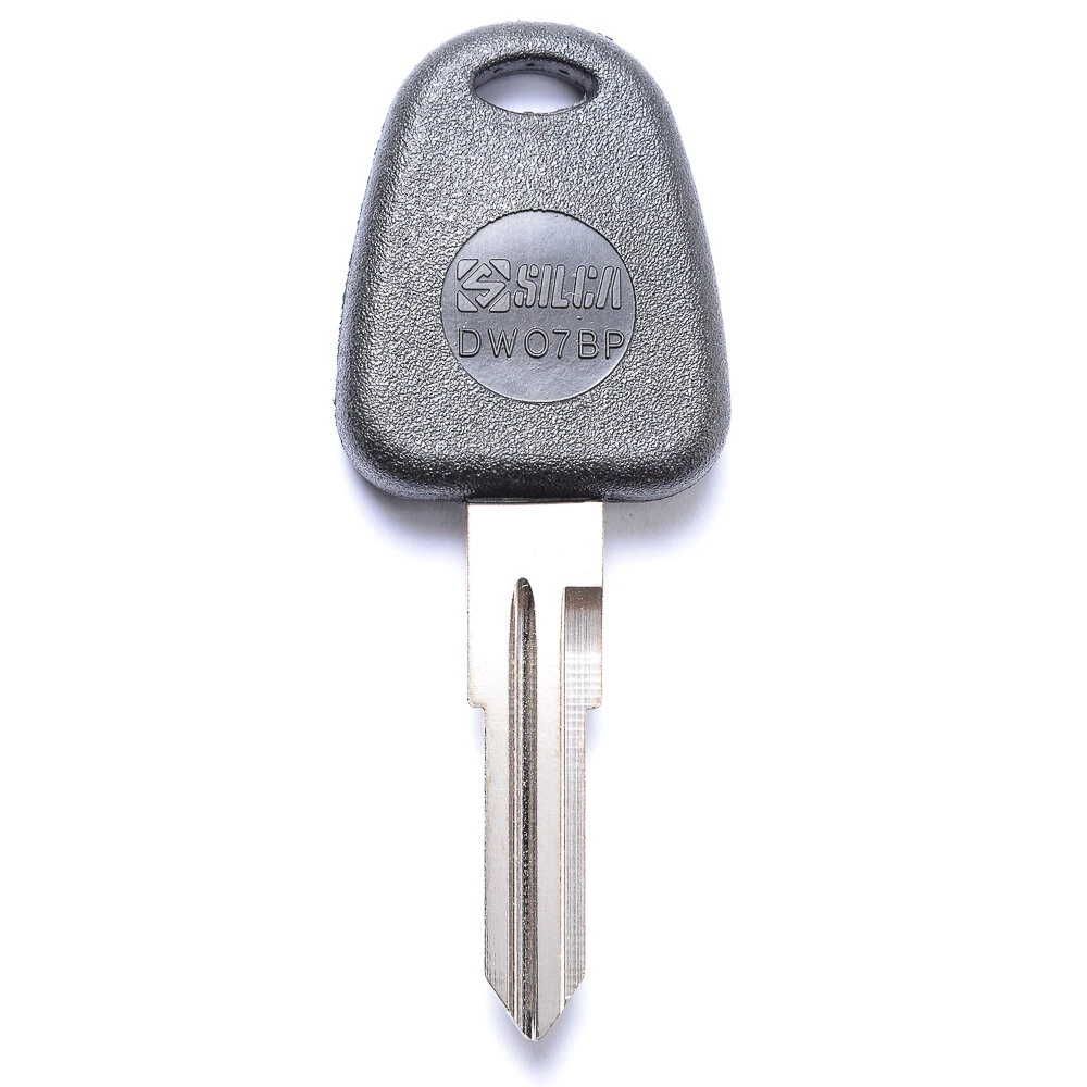 Ключ автомобильный 281/3- OP SP1 (HF43P136) (DWO7BP) (silca) авто (арт.7580)