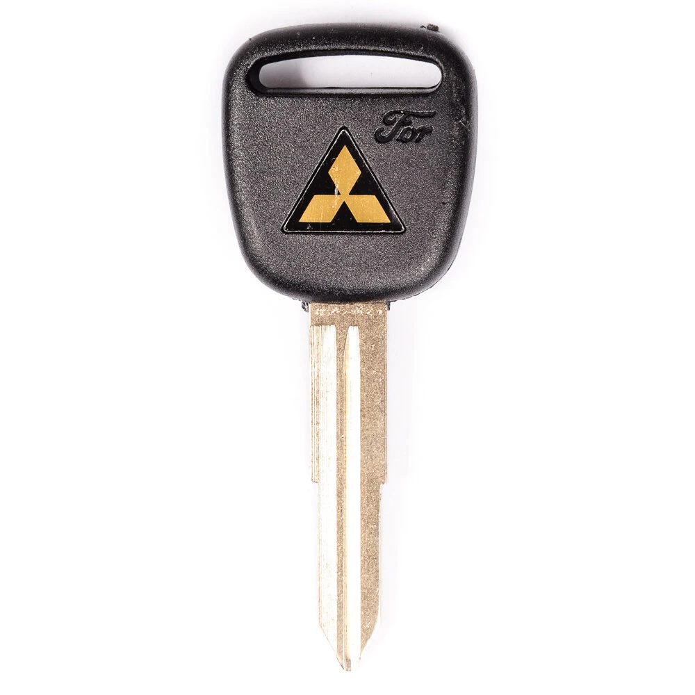Ключ автомобильный 287/1- MIT 8DPAPT авто логотип (арт.6731)