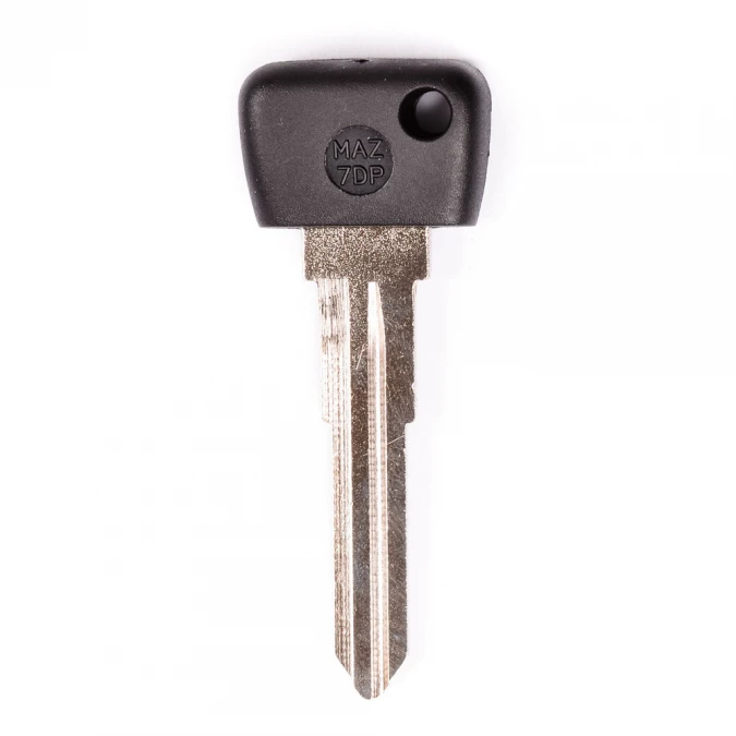 Ключ автомобильный 279/3- MAZ-7D.P_MAZ16BP_MA24AP_MZ15RP37_MZ16P Mazda (JMA) авто (Арт. 7124)