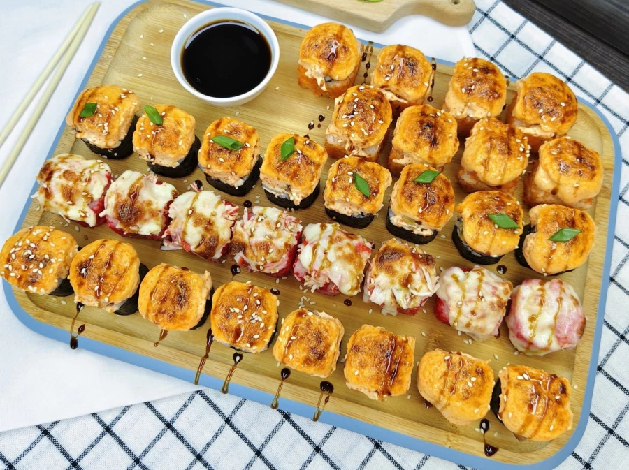 Сытный Запечённый