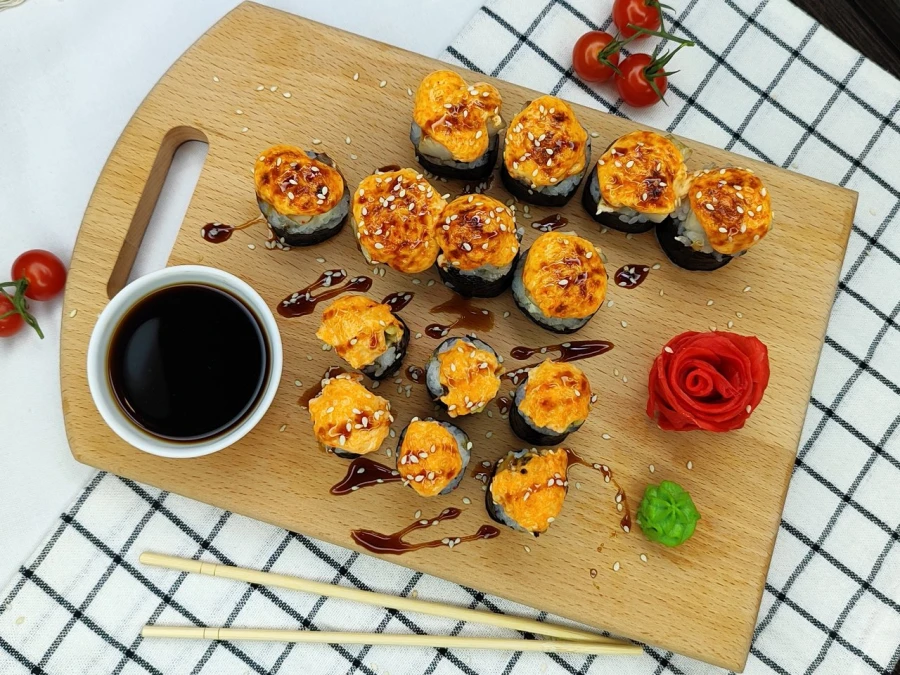 Запечённый