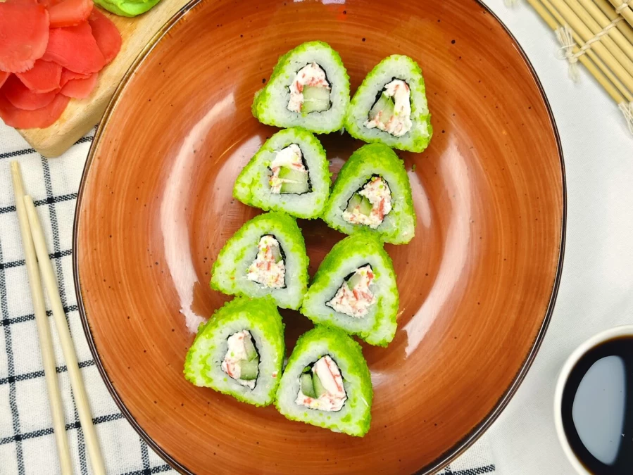 Ролл месяца Декабрь