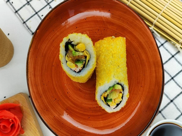 Фаст с курицей