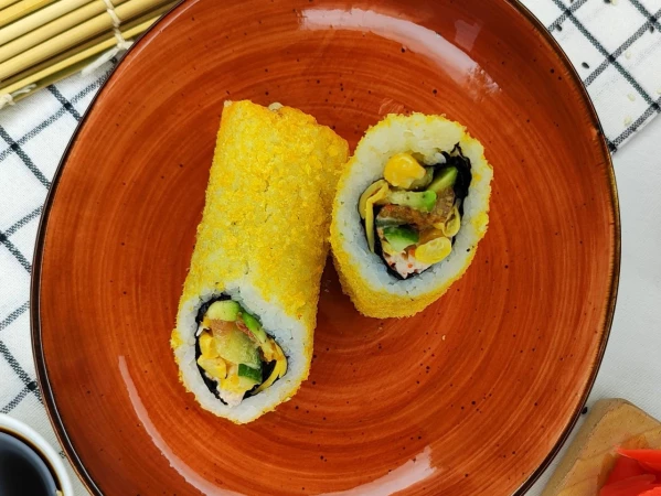 Фаст с курицей