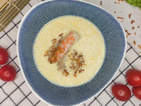 Кукурузный крем-суп
