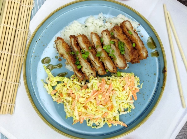 Куриный шницель