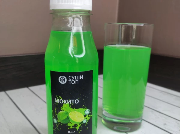 Морс Мохито