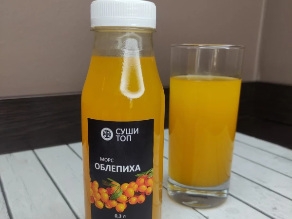Морс Облепиха