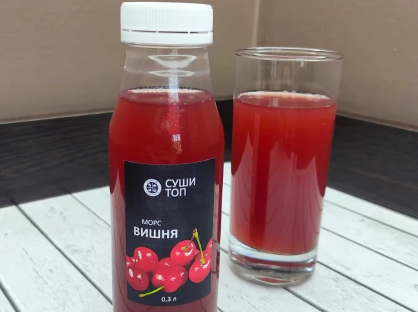 Морс Вишня