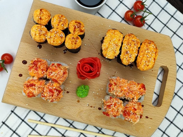 Крабовый